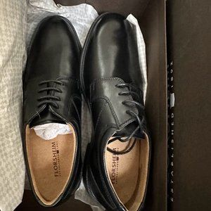 Florsheim Leather shoes 8 D